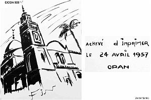 155 - ARMEE DE L'AIR EN ALGERIE 1945-1962-3 (17)
